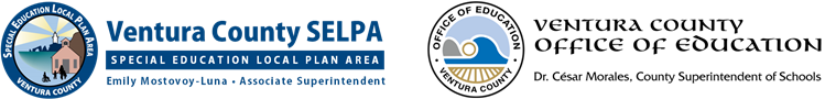 Ventura County Special Education Local Planning Area (SELPA)